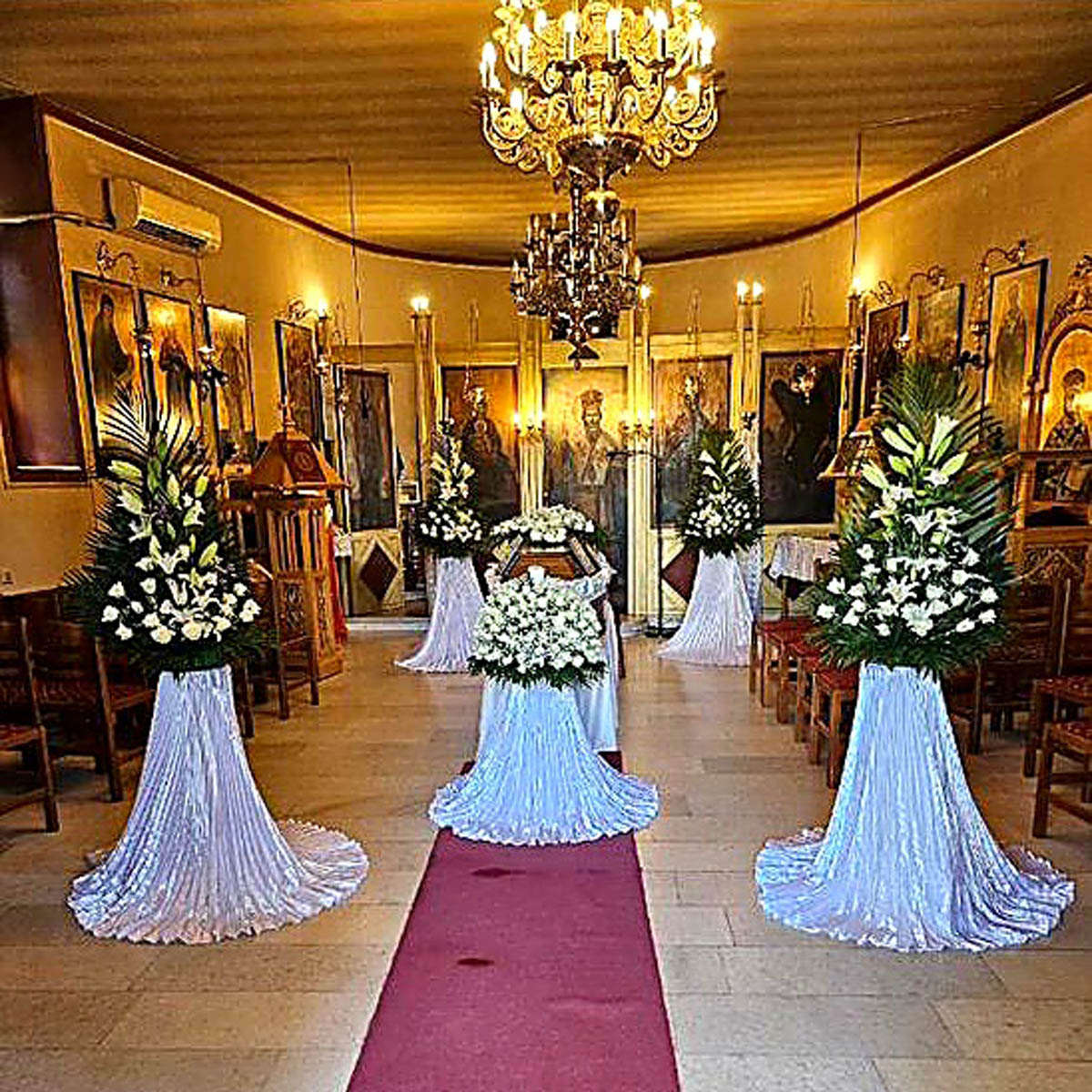 Γραφείο Τελετών Ζέρβας