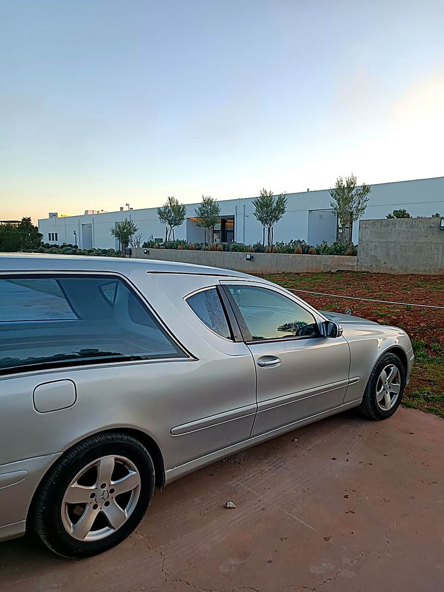 Αποτέφρωση Σορού - Γραφείο Τελετών Ζέρβας