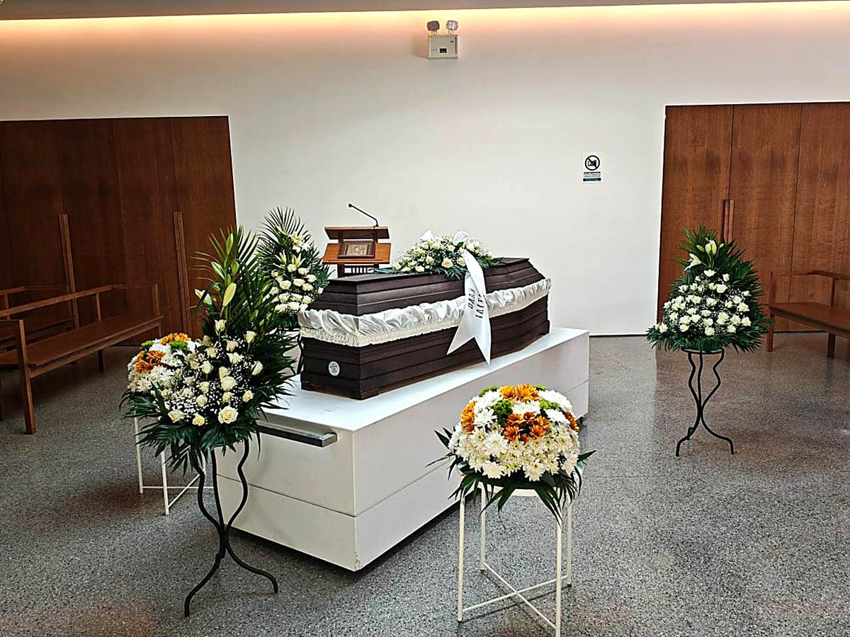 Γραφείο Τελετών Ζέρβας