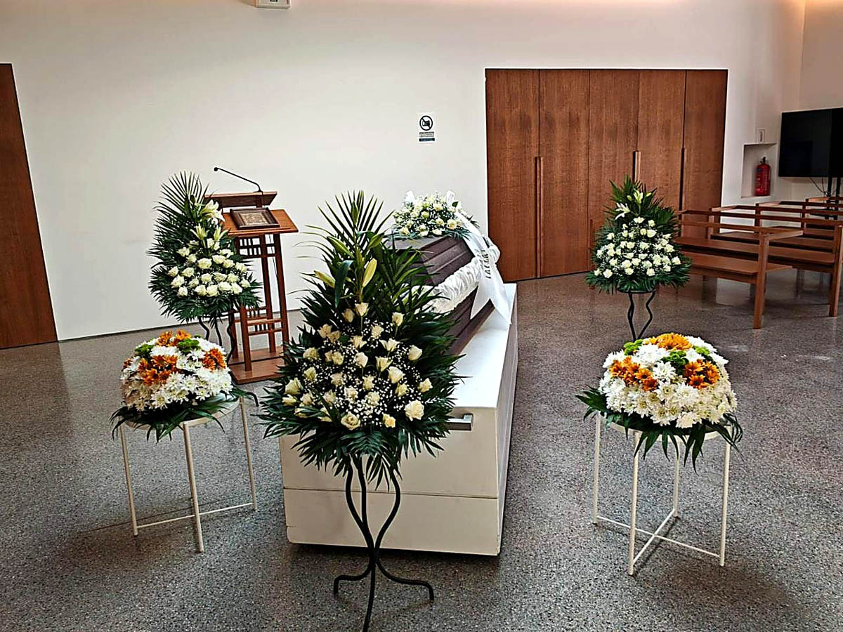 Γραφείο Τελετών Ζέρβας